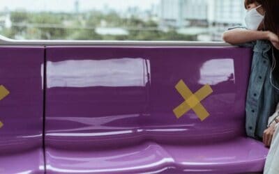 Tips para protegerse al viajar en transporte público