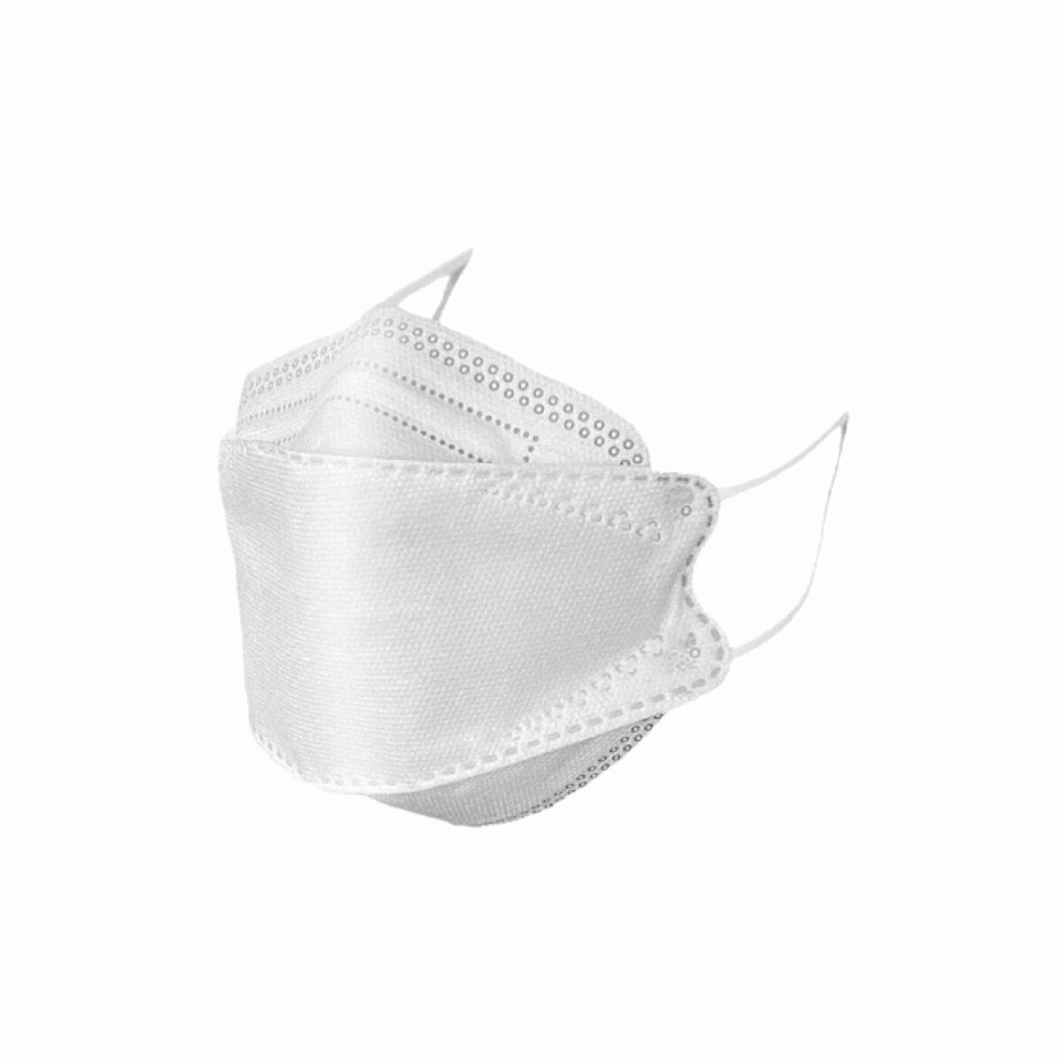 Mascarilla KN95 Fish Type para Adultos - Imagen 3
