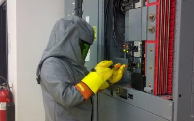 Tipos de guantes dieléctricos