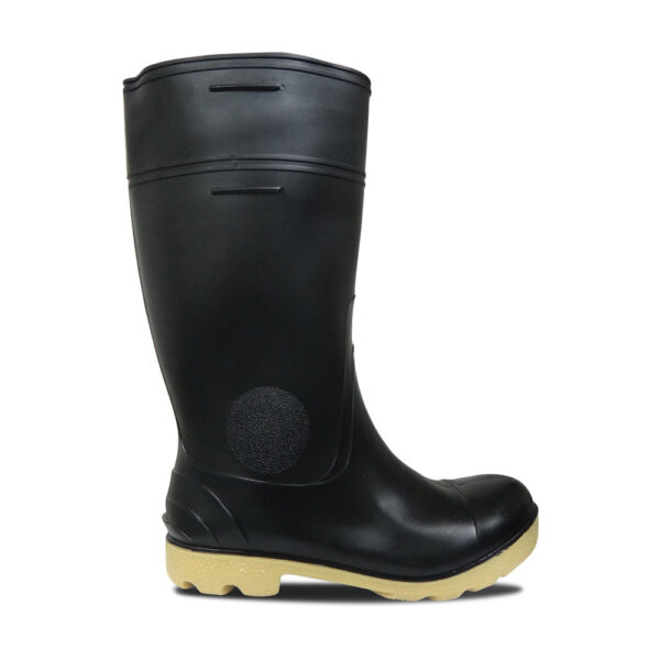 Bota Muslera de pvc con puntera de acero SEGUSA