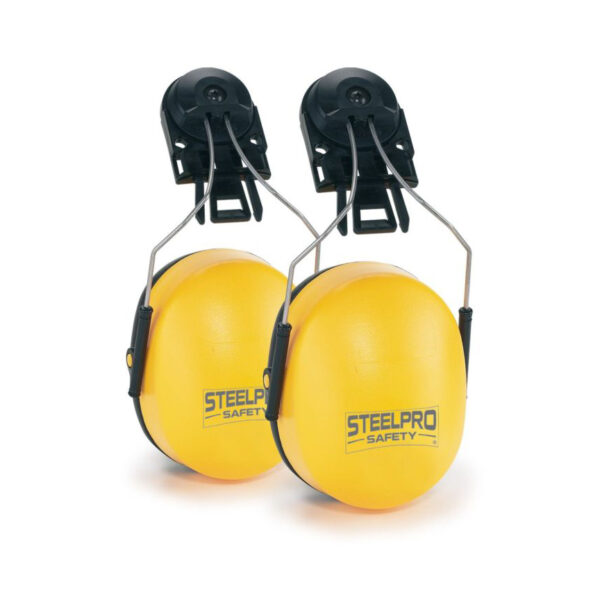 Orejeras adaptables a cascos STEELPRO 3000