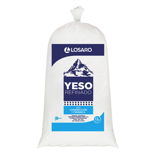 YESO CONSTRUCCION