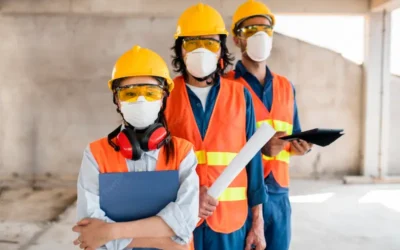 Usar el equipamiento de seguridad adecuado puede salvarte la vida
