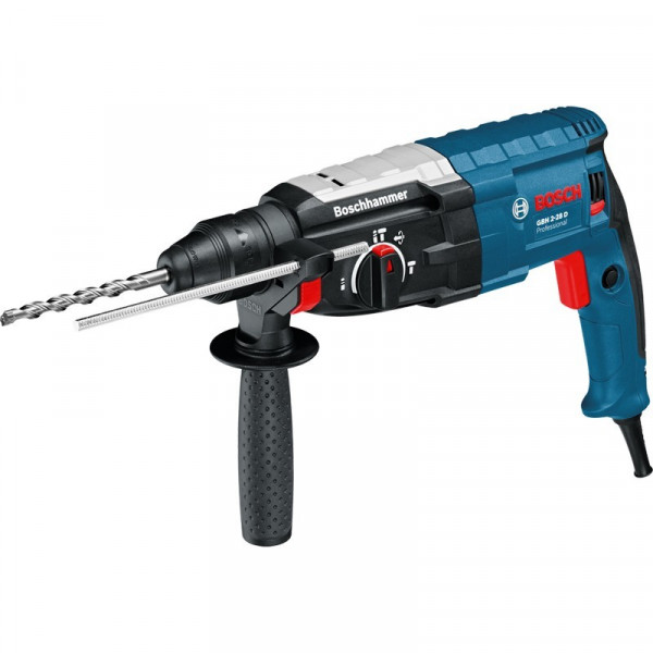 Martillo perforador SDSPLUS