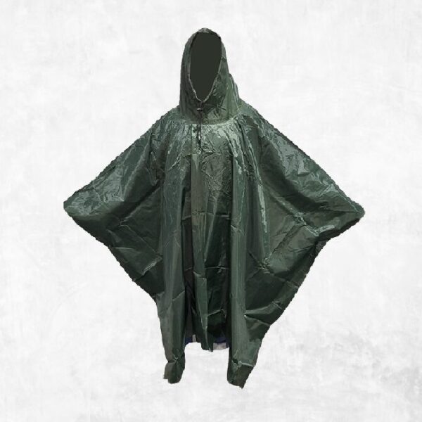 PONCHO IMPERMEABLE