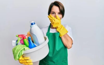 Top 10 productos de limpieza básicos para tu hogar