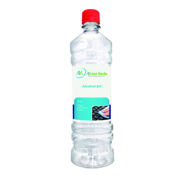 alcohol de 94°