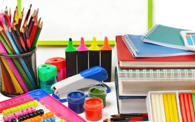Top 10 mejores útiles escolares para empezar bien tus cursos
