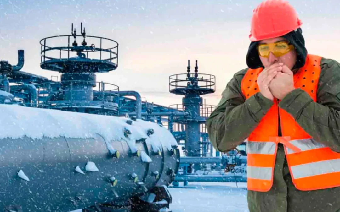 Consejos para mantener la seguridad en el trabajo durante el invierno