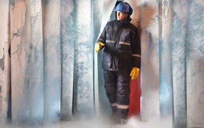 La seguridad industrial en situaciones extremas