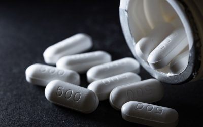 El paracetamol como regulador de dolor