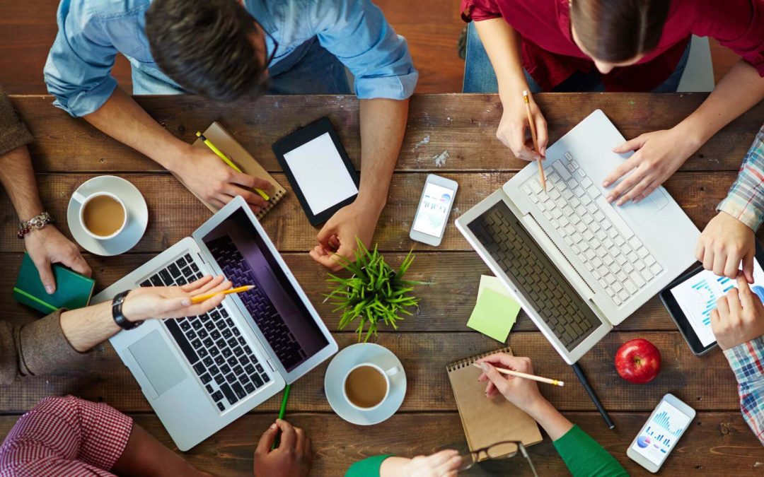 Herramientas Tecnológicas Físicas Esenciales para el Funcionamiento Empresarial Eficiente