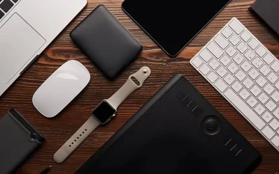 Gadgets y dispositivos tecnológicos para la oficina: Mejorando la productividad y comodidad en el trabajo