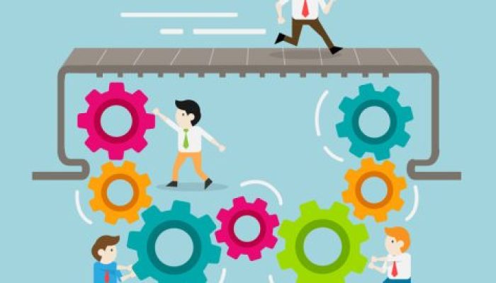 Optimizando la eficiencia del equipo de trabajo