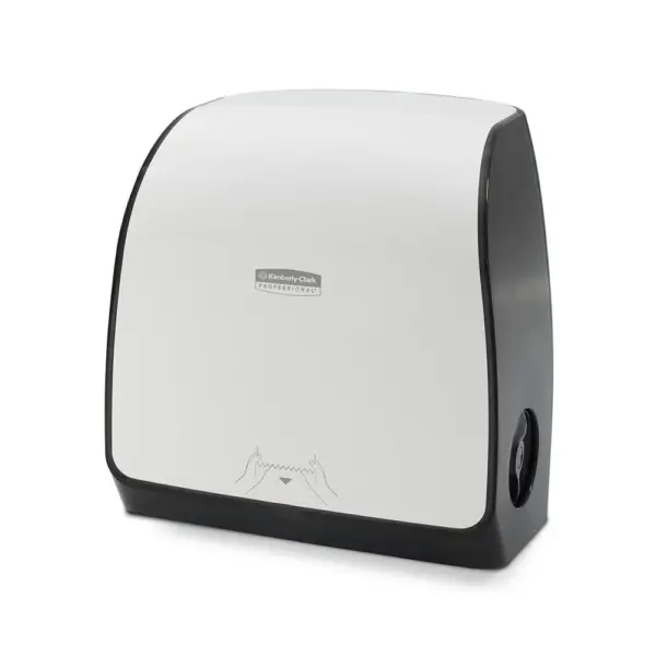 DISPENSADOR DE PAPEL TOALLA