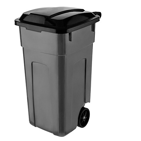 RECOLECTOR DE BASURA MEGAFORTE