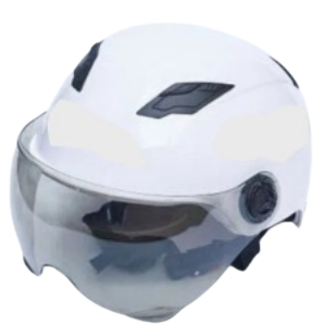 CASCOS DE SEGURIDAD CON BARBIQUEJO