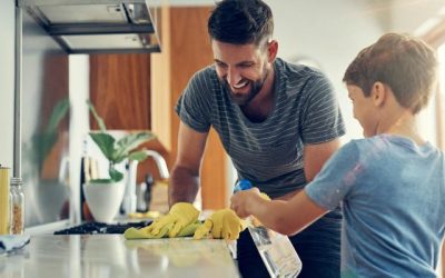 La importancia del uso correcto de los productos de limpieza en el hogar: Mantén tu entorno seguro y saludable