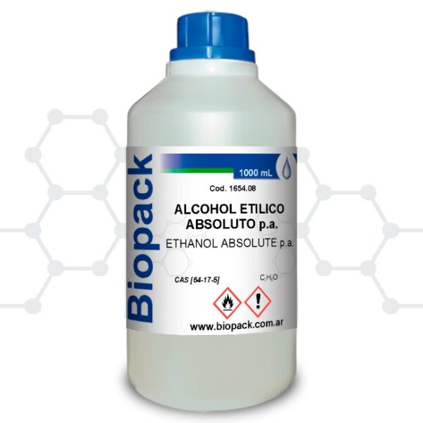 Etanol Absoluto
