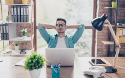 Diseño Ergonómico de Oficinas: Clave para Prevenir Problemas Musculoesqueléticos