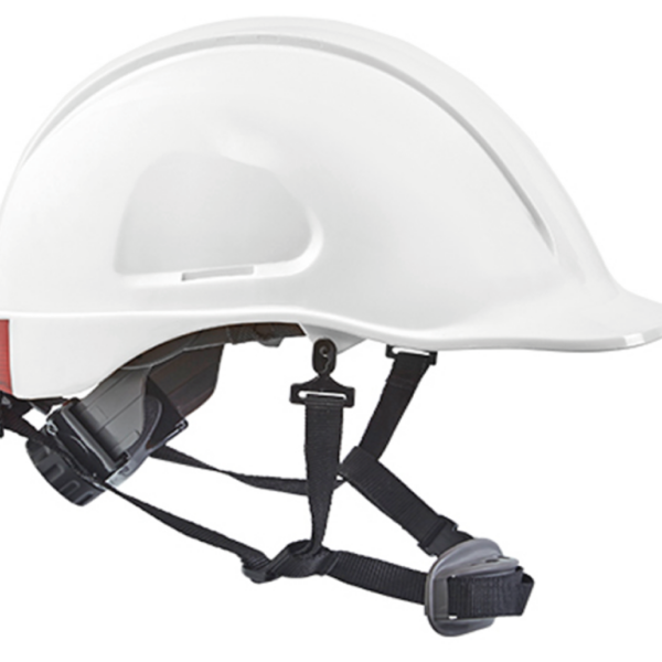 CASCO PROTECTOR CON BARBIQUEJO