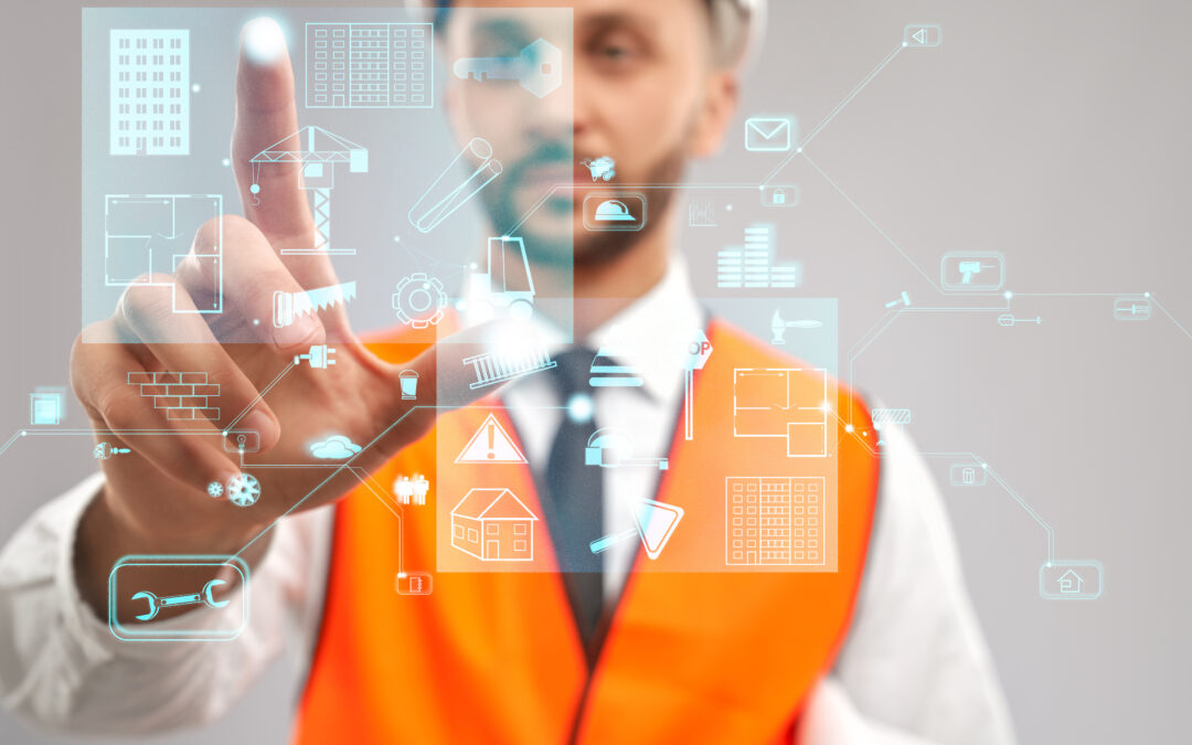 Avanzadas Tecnologías que Mejoran la Seguridad en el Trabajo