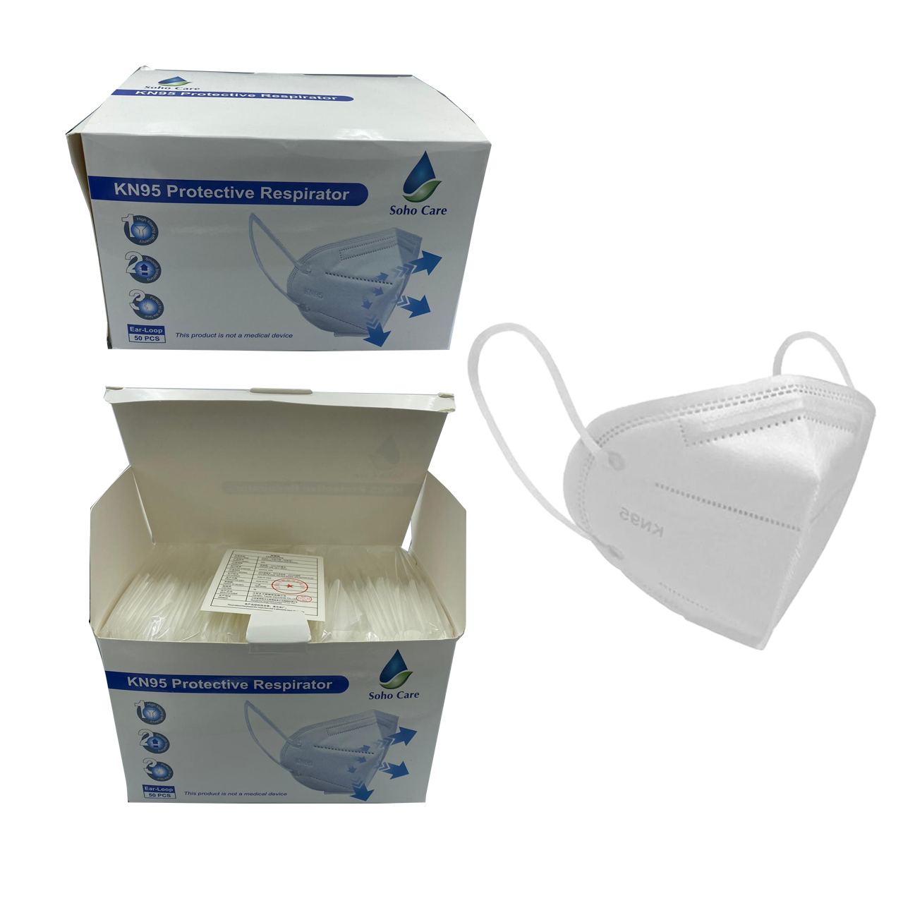 caja-mascarilla-fish-type-blanca