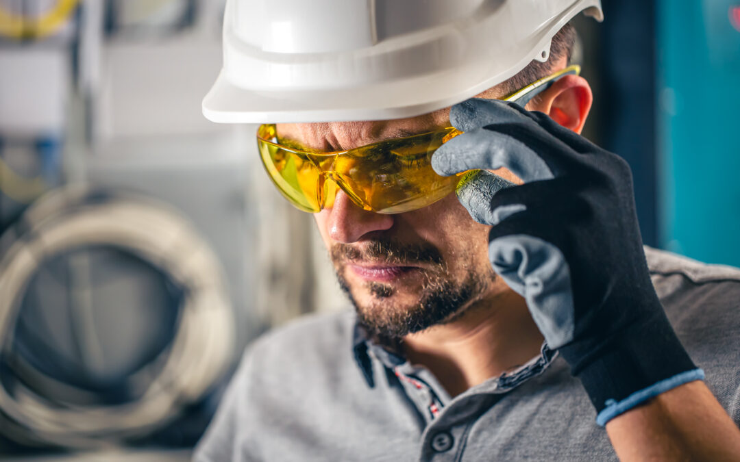 «Priorizando la Seguridad Industrial: Un Compromiso Inquebrantable»