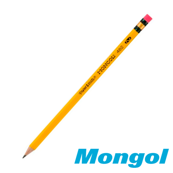 Lápiz Mongol N°2