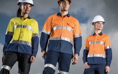 Conoce los Tipos Comunes de Equipos de Protección Personal (EPP) y sus Aplicaciones