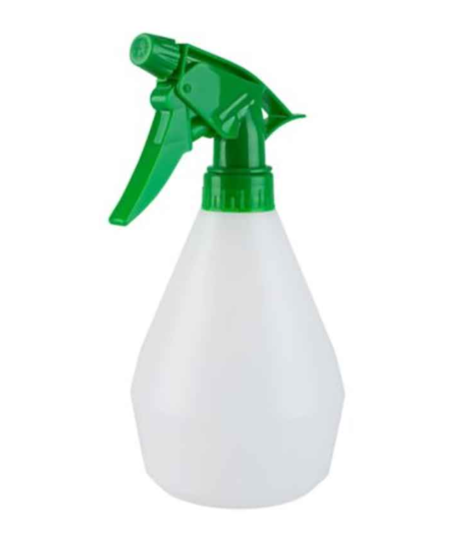 PULVERIZADOR DE PLÁSTICO DE 0.5 LITROS