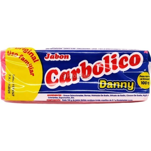 JABÓN CARBÓLICO