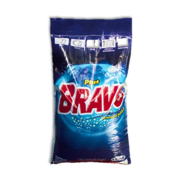 DETERGENTE GRANULADO BRAVO
