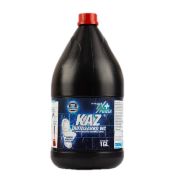 QUITASARRO KAZVEL 3.8 LITROS