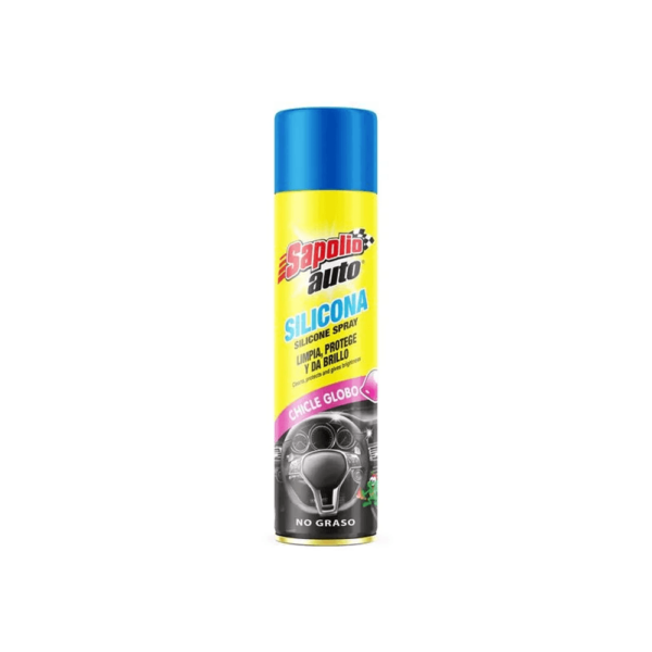 SILICONA DE 360ML SAPOLIO