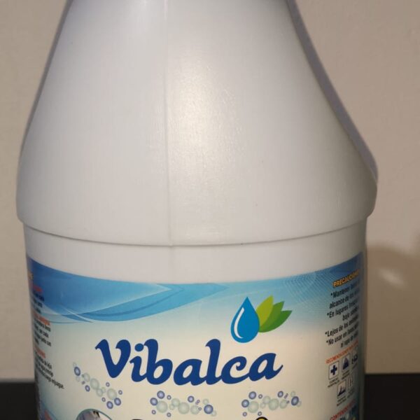 LEJÍA 5% VIVALCA