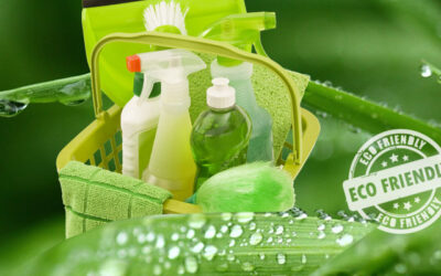 Los Productos de Limpieza Ecológicos y el beneficio para tu Hogar
