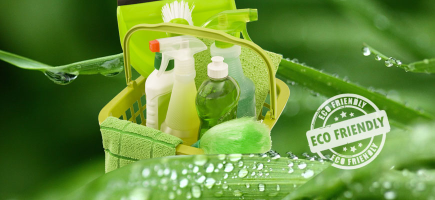 Los Productos de Limpieza Ecológicos y el beneficio para tu Hogar