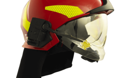 Innovaciones en Seguridad Industrial: Nuevos Cascos con Tecnología Integrada