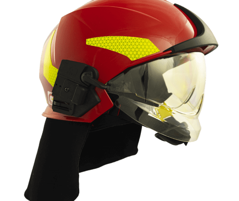 Innovaciones en Seguridad Industrial: Nuevos Cascos con Tecnología Integrada