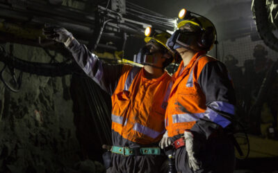 Seguridad Industrial en la Minería: Retos y Soluciones