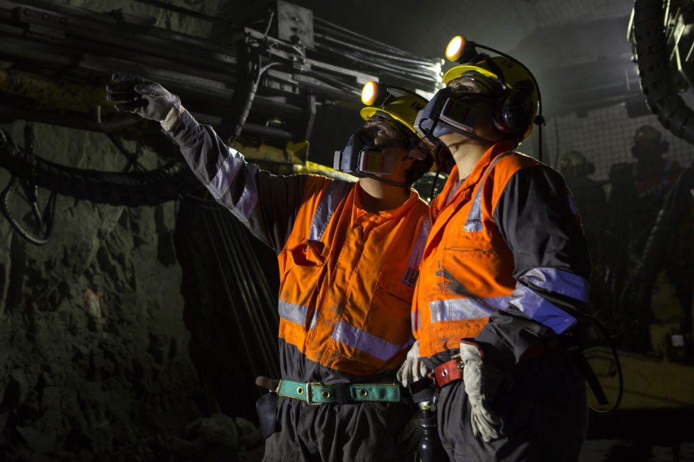 Seguridad Industrial en la Minería: Retos y Soluciones