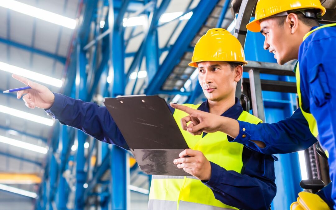 Nuevas Normativas de Seguridad Industrial para 2024