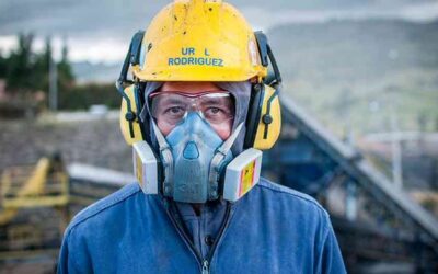 Avances en Equipos de Protección Respiratoria