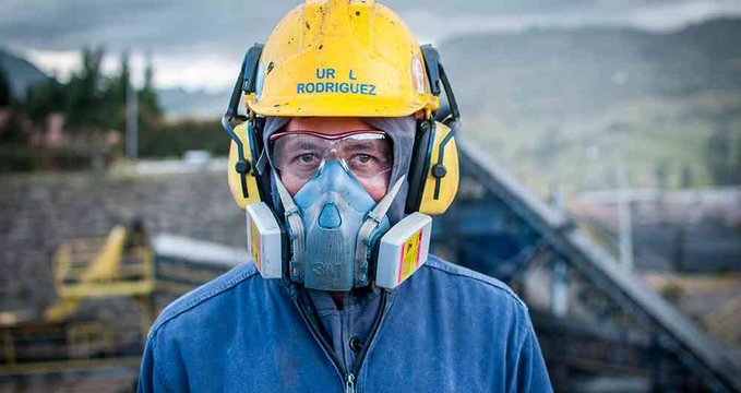 Avances en Equipos de Protección Respiratoria