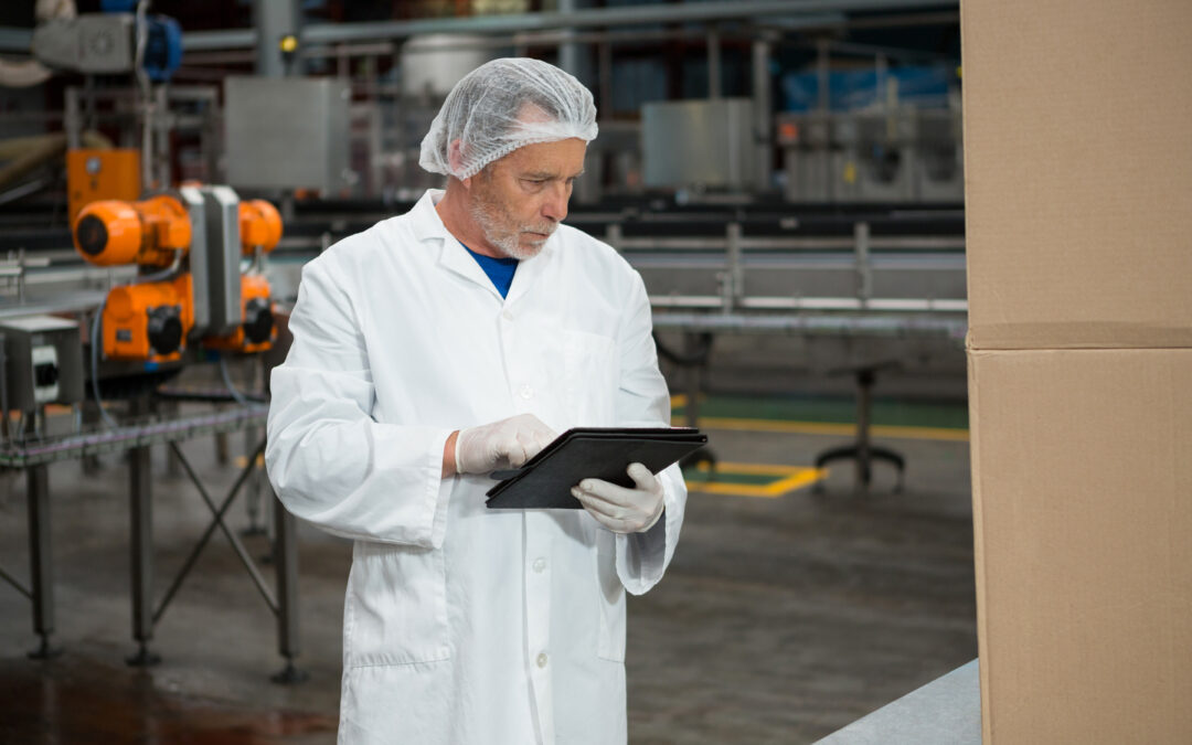 Aplicaciones de Seguridad Industrial en la Industria Química