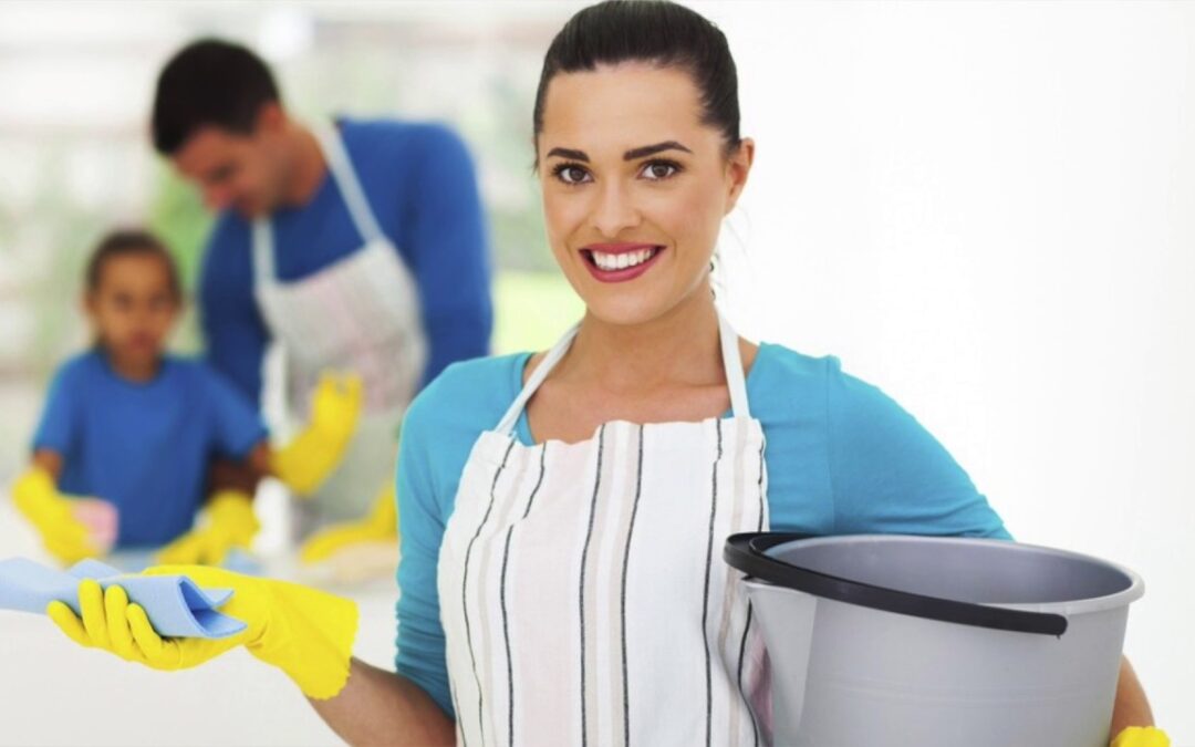 Tips para una Limpieza Eficiente del Hogar