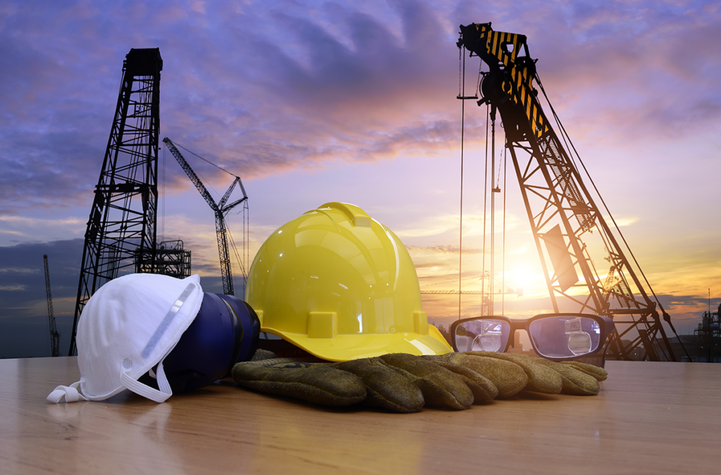 La Importancia de la Seguridad Industrial en la Industria de la Construcción