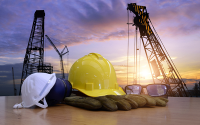 La Importancia de la Seguridad Industrial en la Industria de la Construcción