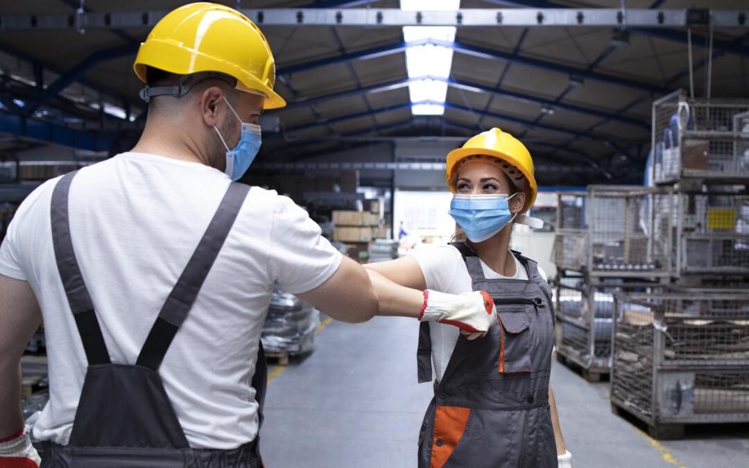 Estrategias para Reducir el Estrés Laboral y Mejorar la Seguridad